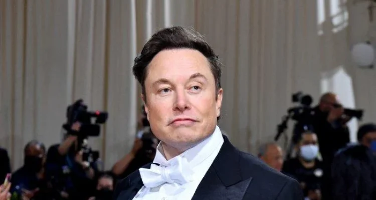 Elon Musk Mengundurkan Diri dari Proyek Energi Surya di Bumi