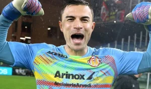 Emil Audero Jadi Kiper dengan Penyelamatan Terbanyak di Liga Serie A 2025-2026, Kalahkan De Gea!