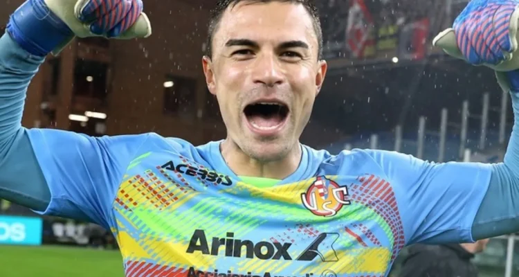 Emil Audero Jadi Kiper dengan Penyelamatan Terbanyak di Liga Serie A 2025-2026, Kalahkan De Gea!