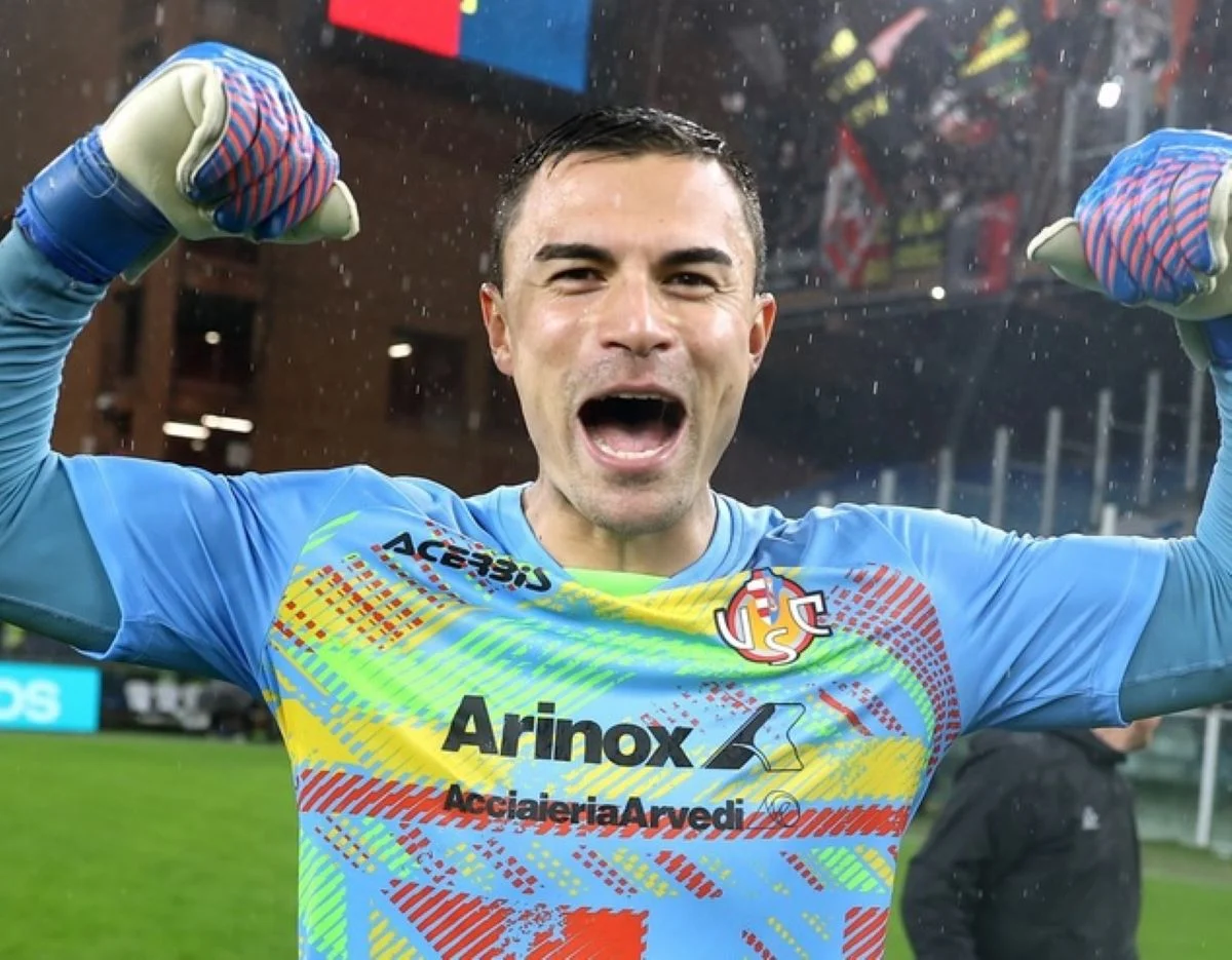 Emil Audero Jadi Kiper dengan Penyelamatan Terbanyak di Liga Serie A 2025-2026, Kalahkan De Gea!