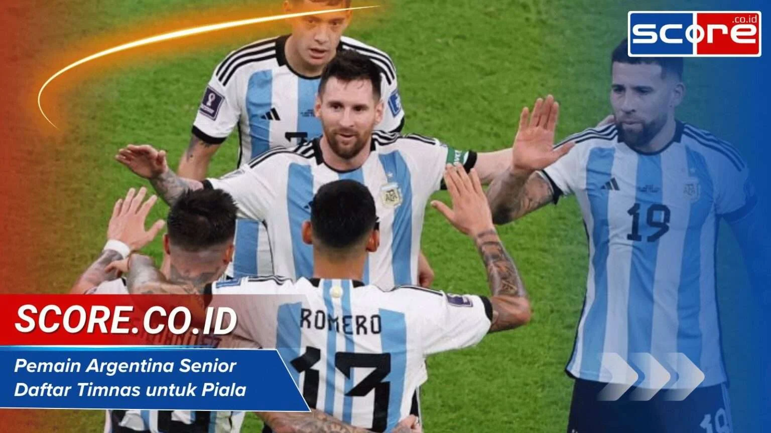 Emiliano Buendia dan Marcos Senesi Tidak Masuk dalam Daftar Pemain Argentina untuk Mundial 2026