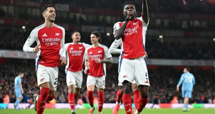 Emmanuel Petit: Kemenangan Arsenal di Liga Champions Bisa Bujuk Mbappe Bergabung