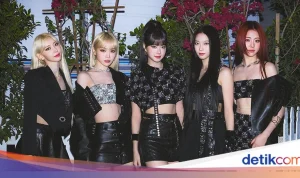 Empat Idol K-Pop Cewek Akui Rasa Bersalah pada Fans, Yunjin LE SSERAFIM Jadi Sorotan Utama