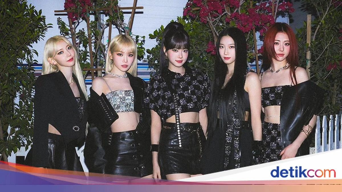 Empat Idol K-Pop Cewek Akui Rasa Bersalah pada Fans, Yunjin LE SSERAFIM Jadi Sorotan Utama