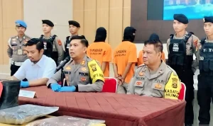 Empat Tersangka Pembunuhan Keluarga di Barito Utara Terancam Hukuman Mati, Bukti CCTV dan Sidik Jari Menguatkan Kasus