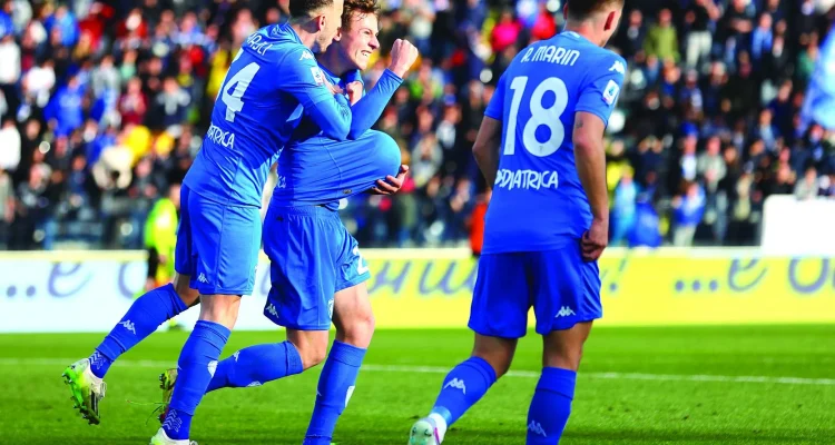 Empoli Raih Salvezza di Serie B Setelah Mengalahkan Monza