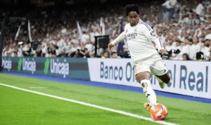 Endrick Siap Mengguncang Dunia: Dari Rencana Real Madrid ke Genggaman Arsenal