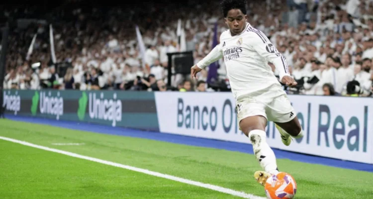 Endrick Siap Mengguncang Dunia: Dari Rencana Real Madrid ke Genggaman Arsenal