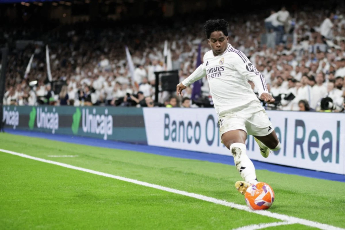 Endrick Siap Mengguncang Dunia: Dari Rencana Real Madrid ke Genggaman Arsenal