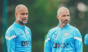 Enzo Maresca dan Peran Baru di Manchester City: Apa yang Kita Harapkan?
