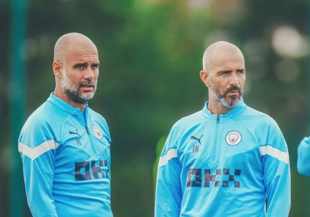 Enzo Maresca dan Peran Baru di Manchester City: Apa yang Kita Harapkan?