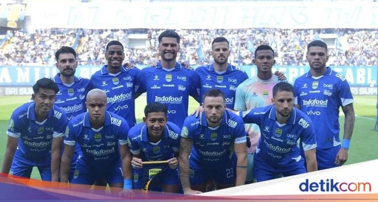 Era Baru Persib Bandung: Bojan Hodak Meninggalkan Warisan dan Pemain yang Mungkin Pergi