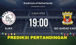 Eredivisie Pekan Ini: PSV Mengalahkan Go Ahead Eagles, Ajax Kehilangan Posisi