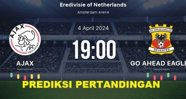 Eredivisie Pekan Ini: PSV Mengalahkan Go Ahead Eagles, Ajax Kehilangan Posisi
