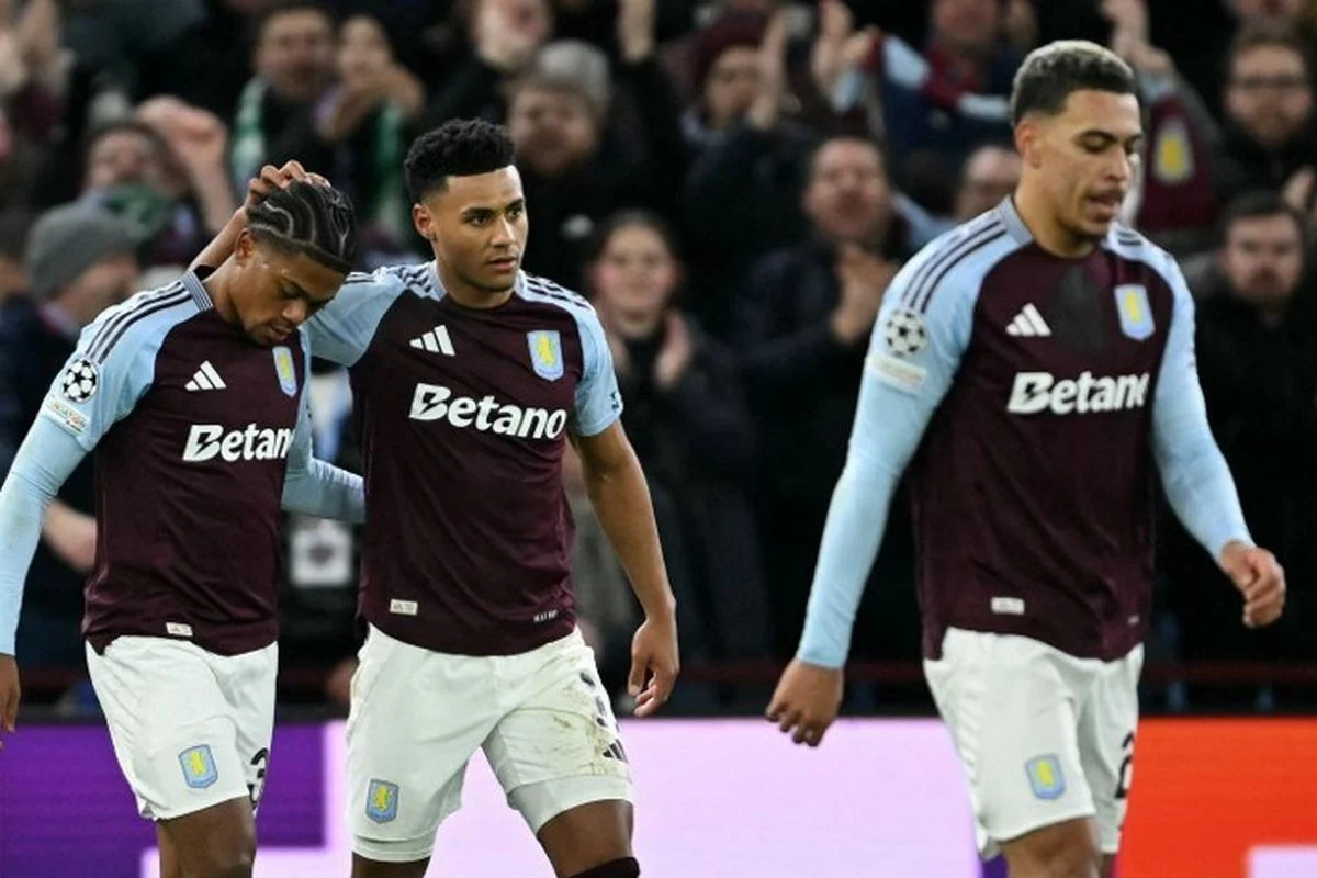 Eropa Liga: Aston Villa Juara Liga Europa, Arsenal Siap Tantang PSG di Final Liga Champions