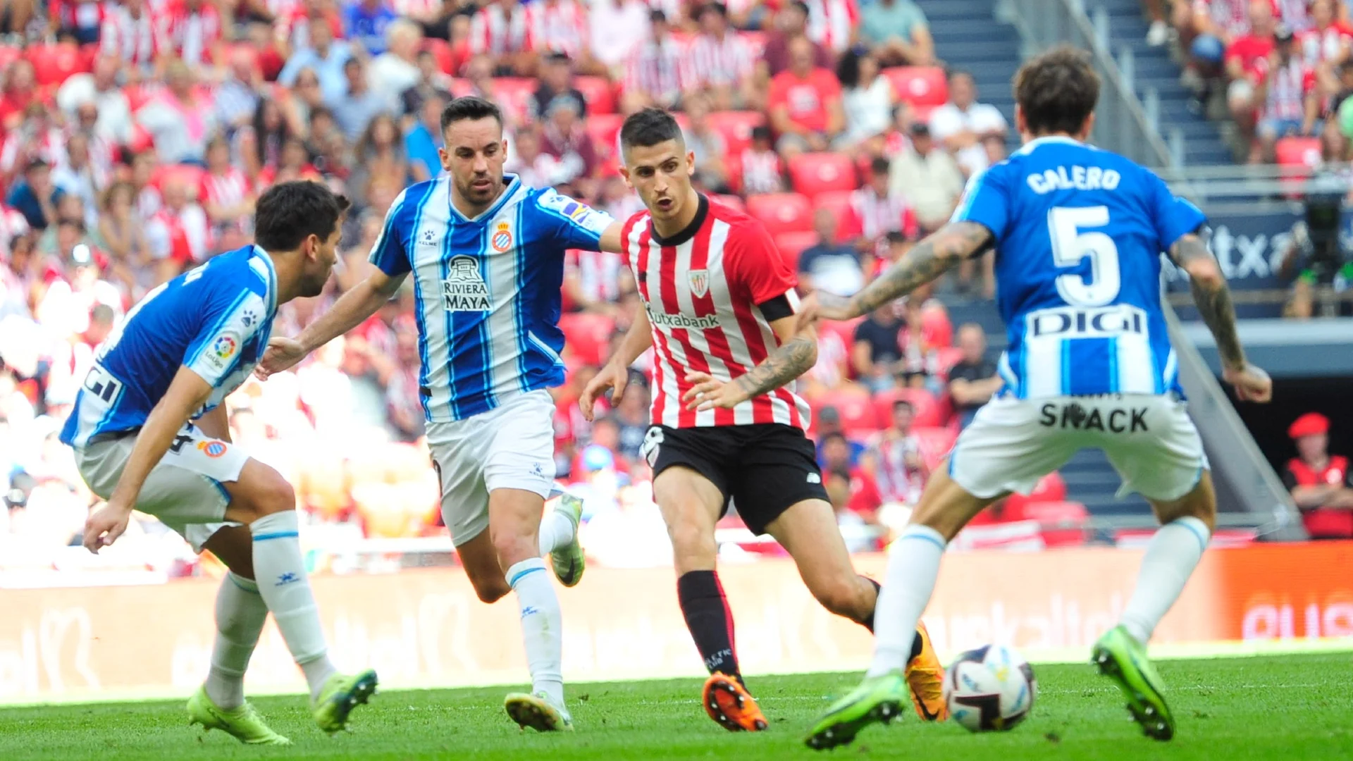 Espanyol vs Athletic Bilbao: Pertarungan Sengit di LaLiga