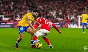 Estoril Praia vs Benfica: Pertarungan Sengit di Liga Portugal