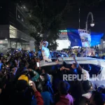 Euforia Kemenangan Persib Bandung: Antisipasi dan Keselamatan