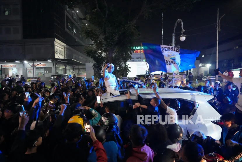 Euforia Kemenangan Persib Bandung: Antisipasi dan Keselamatan
