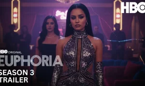 Euforia Season 3: Maddy Mengungkap Rahasia Rue dan DEA