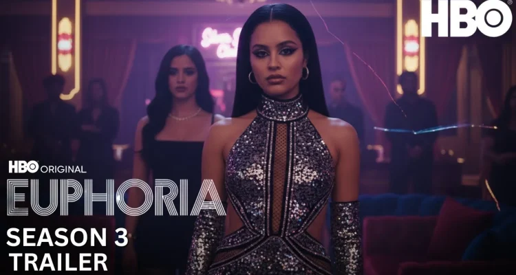 Euforia Season 3: Maddy Mengungkap Rahasia Rue dan DEA