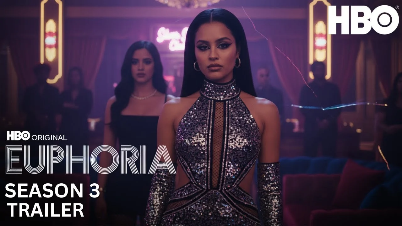 Euforia Season 3: Maddy Mengungkap Rahasia Rue dan DEA