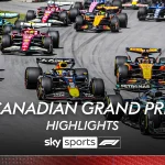 F1 Canadian Grand Prix 2026: Jadwal, Waktu, dan Detail Menarik