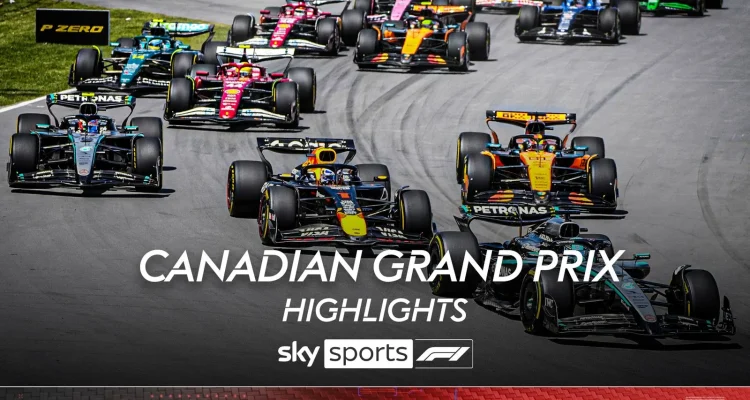 F1 Canadian Grand Prix 2026: Jadwal, Waktu, dan Detail Menarik