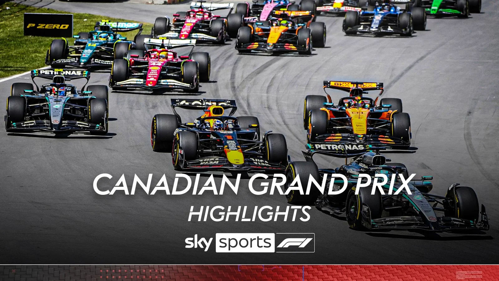 F1 Canadian Grand Prix 2026: Jadwal, Waktu, dan Detail Menarik
