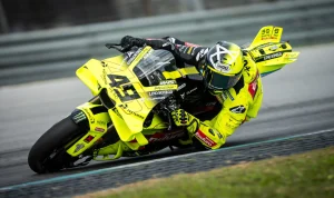 Fabio Di Giannantonio: Ducati 2026 'Sangat Bagus' tapi Belum Cukup untuk Mengalahkan Aprilia
