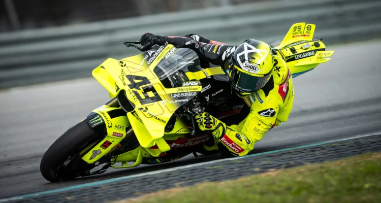 Fabio Di Giannantonio: Ducati 2026 'Sangat Bagus' tapi Belum Cukup untuk Mengalahkan Aprilia