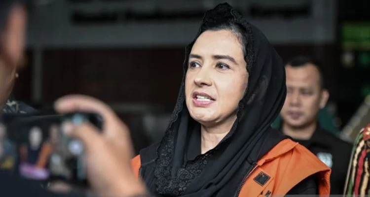 Fadia Arafiq Diduga Lakukan Intervensi Agar Dipilih di Pilkada Pekalongan 2024