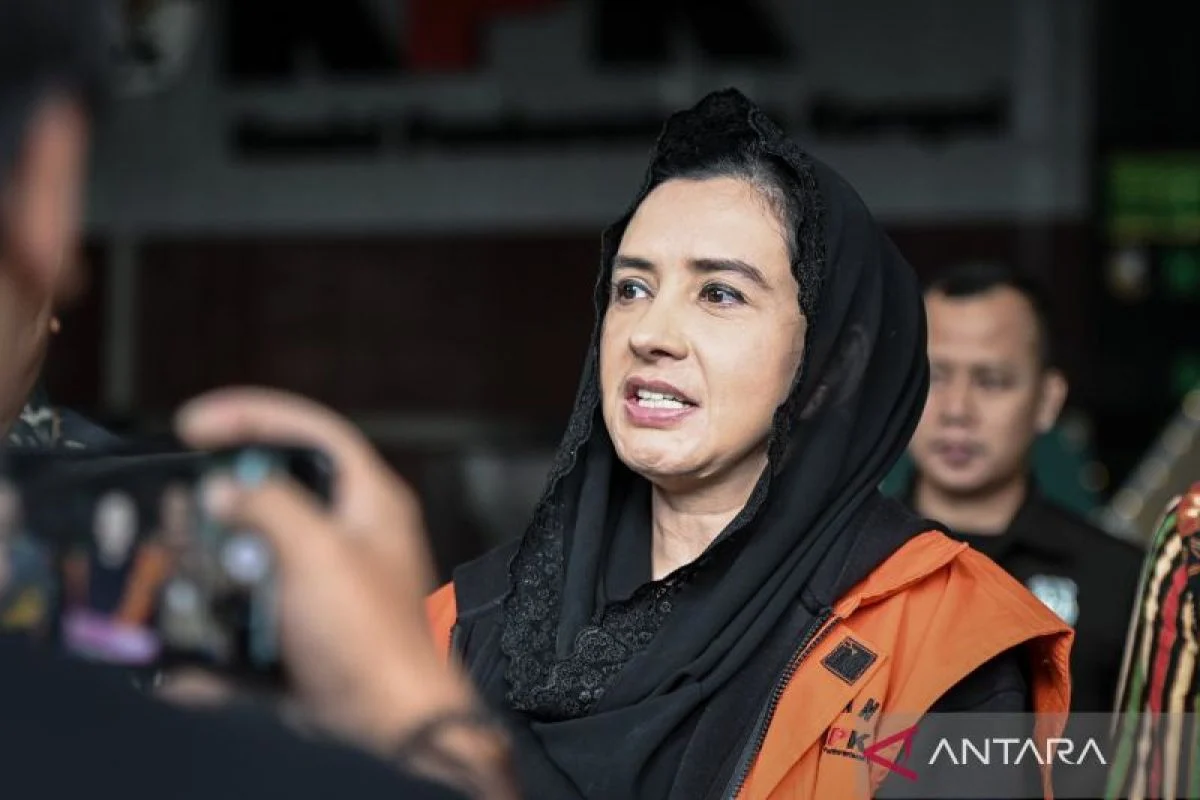Fadia Arafiq Diduga Lakukan Intervensi Agar Dipilih di Pilkada Pekalongan 2024