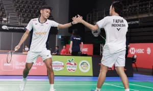 Fajar/Fikri Siap Rebut Gelar di Final Singapore Open 2026