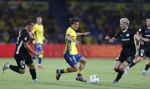 FC Andorra Menghancurkan Las Palmas dengan Skor 5-1