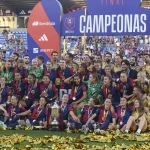 FC Barcelona Femini Juara Copa de la Reina Setelah Mengalahkan Atlético Madrid
