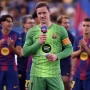 FC Barcelona Hadapi Masalah Pelik dengan Marc-Andre ter Stegen