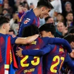 FC Barcelona Tegaskan Dominasi dengan Kemenangan 3-1 atas Real Betis di LaLiga