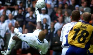 FC Copenhagen Menghormati Sibusiso Zuma 25 Tahun Setelah Gol Ikonik
