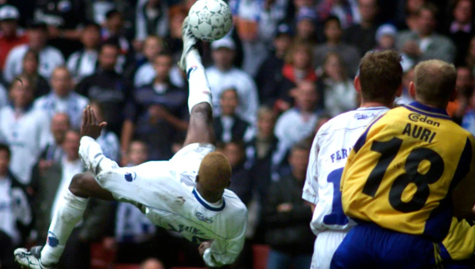 FC Copenhagen Menghormati Sibusiso Zuma 25 Tahun Setelah Gol Ikonik
