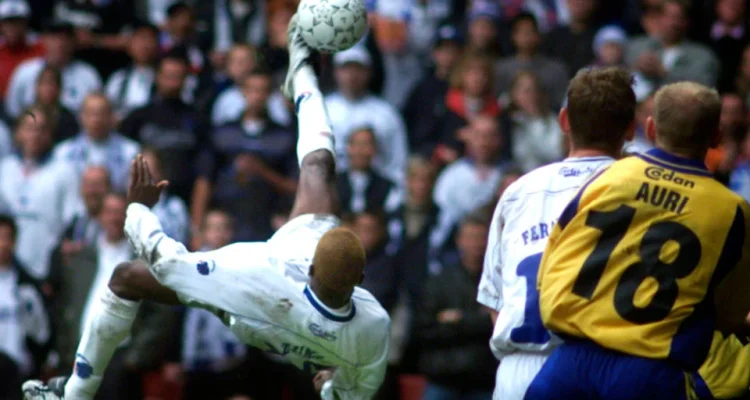 FC Copenhagen Menghormati Sibusiso Zuma 25 Tahun Setelah Gol Ikoniknya