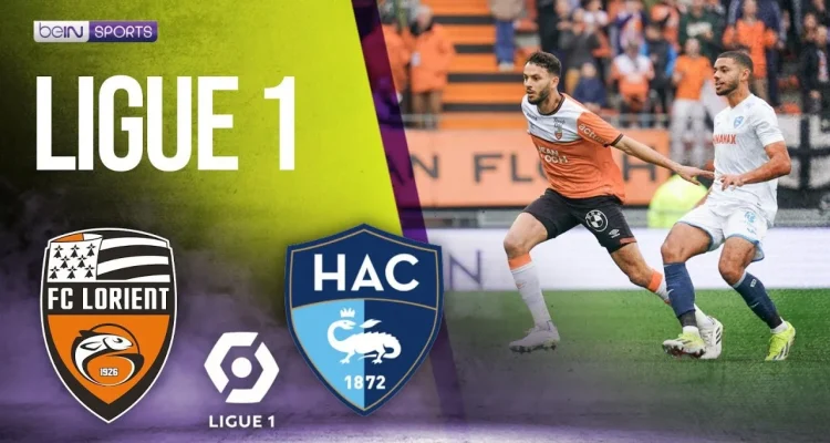 FC Lorient vs Le Havre: Pertarungan Sengit di Ligue 1