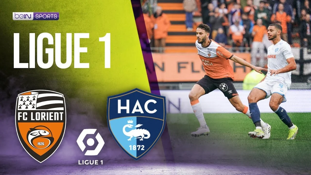 FC Lorient vs Le Havre: Pertarungan Sengit di Ligue 1