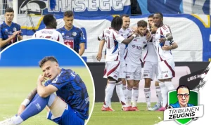 FC Luzern dan Persaingan Sengit di Liga Sepakbola Swiss