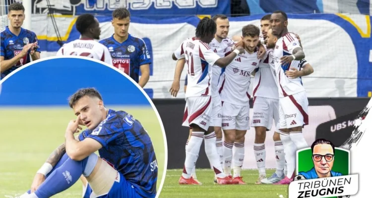 FC Luzern dan Persaingan Sengit di Liga Sepakbola Swiss