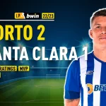 FC Porto Siap Tampil Percaya Diri Lawan Santa Clara di Laga Terakhir Primeira Liga