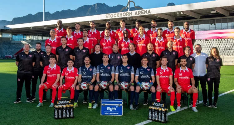 FC Thun Raih Gelar Juara Liga Pertama di Swiss
