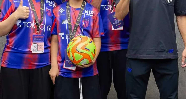 Fc Tokyo: Antisipasi Masa Depan dengan Pemain Muda dan Inovasi Bisnis