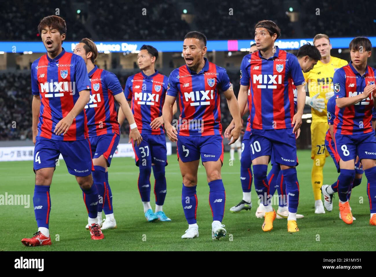 FC Tokyo Siapkan Serangan Baru: Strategi dan Rekrutmen Bintang Asing untuk Tantang Dominasi J1 League