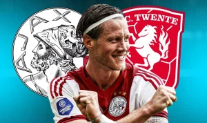 FC Twente Berupaya Mendatangkan Wout Weghorst dari Ajax